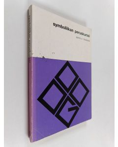 Kirjailijan Seppo A. Teinonen käytetty kirja Symboliikan peruskurssi