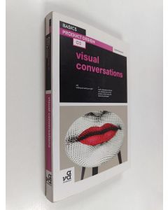 Kirjailijan David Bramston käytetty kirja Visual conversations