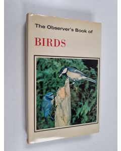 Kirjailijan S. Vere Benson käytetty kirja The Observer's Book of Birds