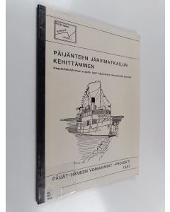 Kirjailijan Sirkku Heinonen käytetty teos Päijänteen järvimatkailun kehittäminen : haastattelututkimus kesällä 1987 Päijänteellä liikennöivillä laivoilla