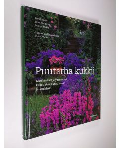 Kirjailijan Bernd Hertle käytetty kirja Puutarha kukkii