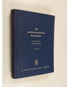 käytetty kirja Die ärztliche Beurteilung Beschädigter