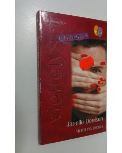 Kirjailijan Janelle Denison käytetty kirja Viettelevä unelma