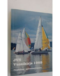 käytetty kirja JVS vuosikirja 1989
