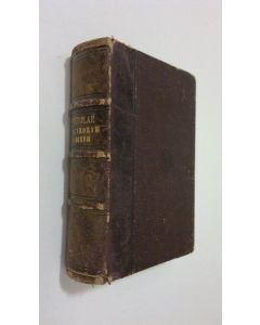 käytetty kirja Epistolae obscvrorvm virorvm (1869) dialogvs es obscvrorvm virorvm salibvs cribratvs adversariorvm scripta defensio Ioannis Peperricorni contra famosas et criminales obscvrorvm virorvm epistolas Orvini 'Gratii lamentationes obscvrorvm viror