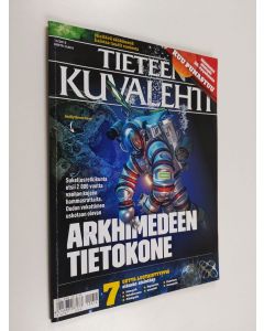 käytetty kirja Tieteen kuvalehti 14/2015