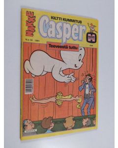 käytetty teos Nakke - Kiltti kummitus Casper 50/1991
