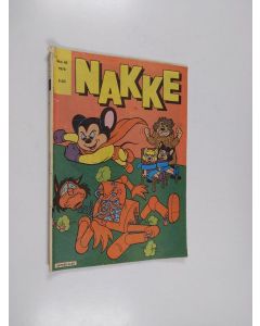 käytetty teos Nakke 45/1979
