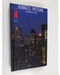 Kirjailijan Donald E. Westlake käytetty kirja Sydämen asia