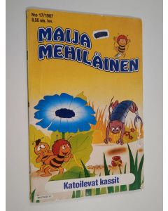 käytetty teos Maija Mehiläinen nro 17/1987