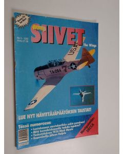 käytetty teos Siivet 3/1992