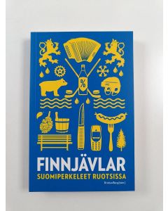 käytetty kirja Finnjävlar : Suomiperkeleet Ruotsissa