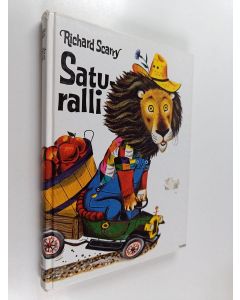 käytetty kirja Saturalli