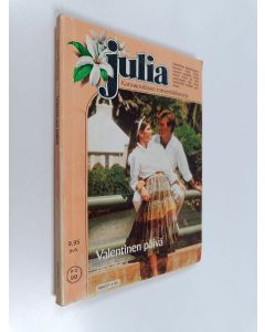 Kirjailijan Jayne Bauling käytetty kirja Valentinen päivä