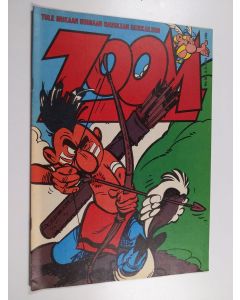käytetty teos Zoom 18/1974