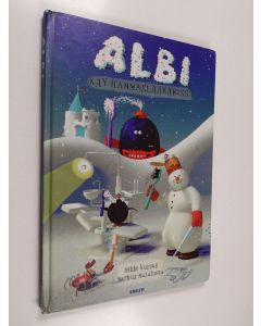 Kirjailijan Mikko Kunnas käytetty kirja Albi käy hammaslääkärissä