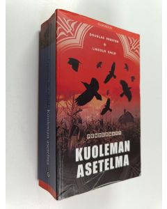 Kirjailijan Lincoln Child & Douglas Preston käytetty kirja Kuoleman asetelma