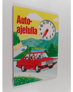 Kirjailijan Okataro Seno käytetty kirja Autoajelulla
