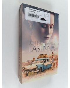 Kirjailijan Jeannette Walls käytetty kirja Lasilinna