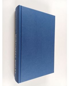 Kirjailijan Ville Kivimäki käytetty kirja Murtuneet mielet : taistelu suomalaissotilaiden hermoista 1939-1945