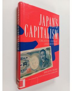 Kirjailijan Shigeto Tsuru käytetty kirja Japan's capitalism : creative defeat and beyond