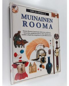 Kirjailijan Simon James käytetty kirja Muinainen Rooma