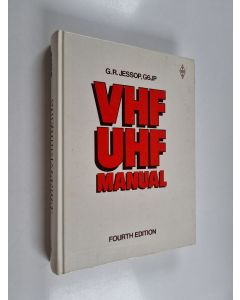 käytetty kirja VHF/UHF manual