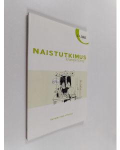käytetty kirja Naistutkimus 1/2002