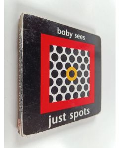 Kirjailijan Chez Picthall käytetty kirja Just Spots