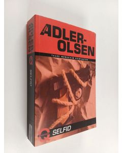 Kirjailijan Jussi Adler-Olsen käytetty kirja Selfid : krimipõnevik
