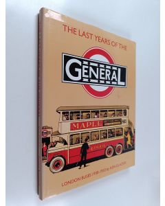 Kirjailijan Ken Glazier käytetty kirja The Last Years of the General
