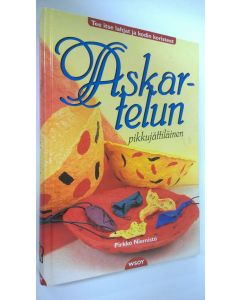 Kirjailijan Pirkko Niemistö käytetty kirja Askartelun pikkujättiläinen : tee itse lahjat ja kodin koristeet