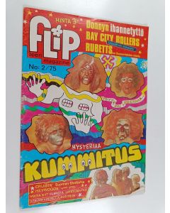 käytetty teos Flip 2/75