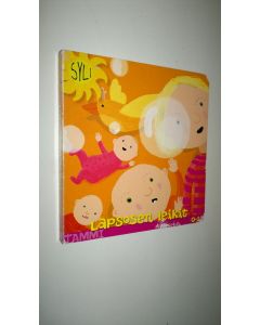 Kirjailijan Pirjo Suvilehto käytetty kirja Lapsosen leikit