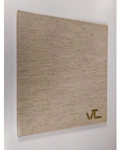 Kirjailijan Aleksi Lahelma käytetty kirja Vaatetusteollisuusliitto 1926-1976