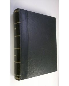 Tekijän E.N. ym. Setälä käytetty kirja Valvoja vuosikerta 1898