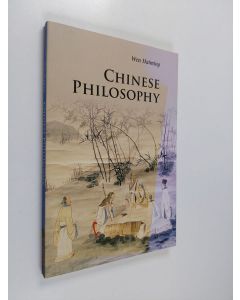 Kirjailijan Haiming Wen käytetty kirja Chinese Philosophy
