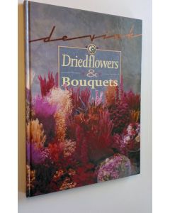 käytetty kirja Driedflowers & Bouquets