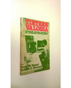 Kirjailijan Peter W Stoner käytetty teos Tieteen valossa : tieteellisiä todisteita raamatun ja sen profetioiden luotettavuudesta