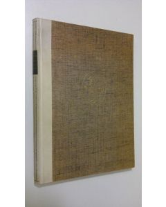 käytetty kirja Berg,Bengt