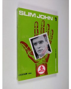 käytetty kirja Slim John 1 : English by television - television englannin kurssin oppitunnit 1-13