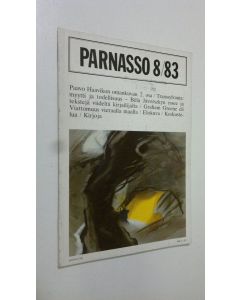 käytetty kirja Parnasso 8/83