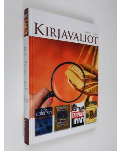käytetty kirja Kirjavaliot - Gerritsen, Tess : Voitonmerkki / Pausch, Randy ja Zaslow, Jeffrey : Jäähyväislento / Scottoline, Lisa : Tappava hymy / North, Will : Kivi sydämeltä
