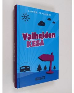 Kirjailijan Laura Summers käytetty kirja Valheiden kesä