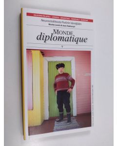 käytetty kirja Le monde diplomatique 5