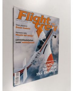 käytetty teos Flight crew 1/2004
