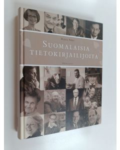 Kirjailijan Risto Niku käytetty kirja Suomalaisia tietokirjailijoita