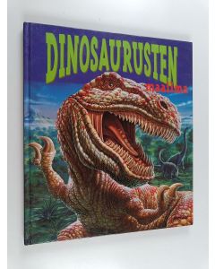 Kirjailijan Ian Jenkins käytetty kirja Dinosaurusten maailma