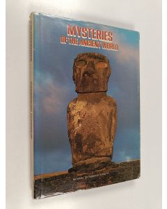 käytetty kirja Mysteries of the ancient world