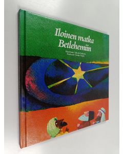 Kirjailijan Takeshi Sakuma käytetty kirja Iloinen matka Betlehemiin
